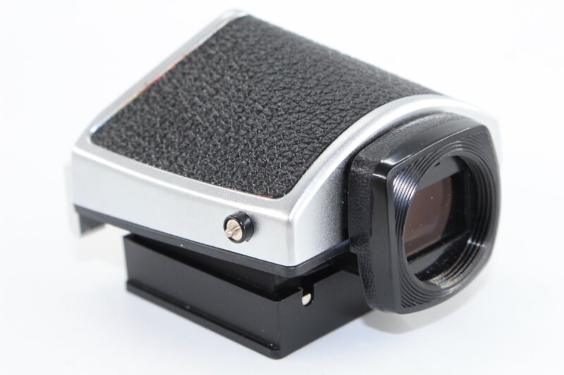 Nikon（ニコン）F2用アイレベルファインダー DE-1 シルバーの画像1