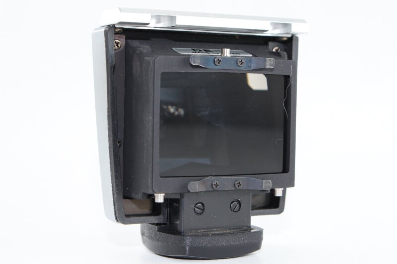 Nikon（ニコン）F2用アイレベルファインダー DE-1 シルバーの画像1