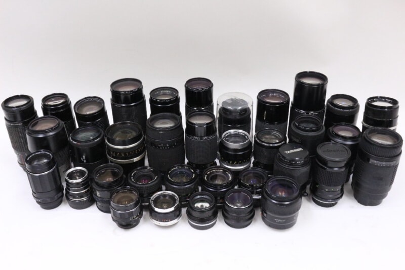 Nikon / Minolta / TAMRON など カメラレンズの画像1