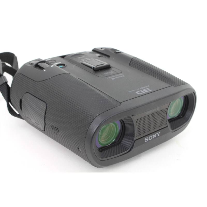 SONY ソニー デジタル録画双眼鏡 光学12倍 防塵・防滴 DEV-50Vの画像1