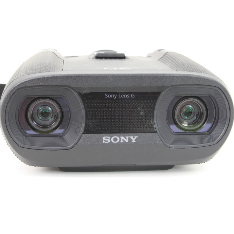 SONY ソニー デジタル録画双眼鏡 光学12倍 防塵・防滴 DEV-50Vの画像1