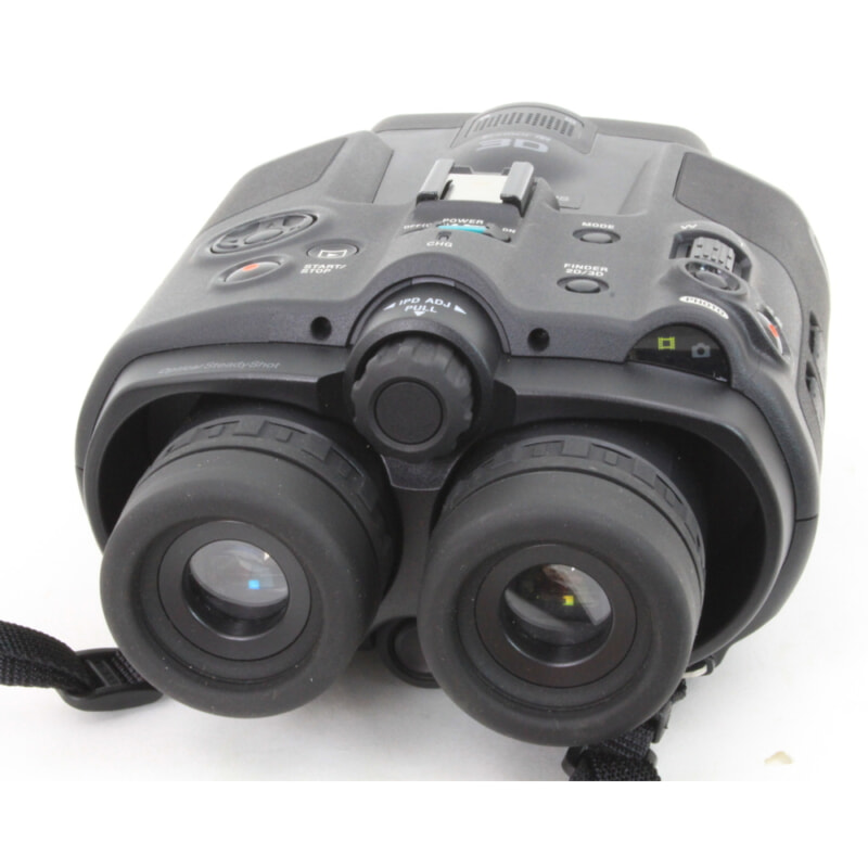 SONY ソニー 双眼鏡 業務用 デジタル録画双眼鏡 DEV-5Kの画像1