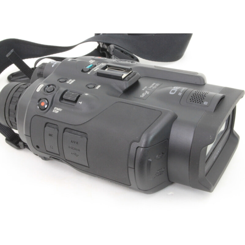 SONY ソニー 双眼鏡 業務用 デジタル録画双眼鏡 DEV-5Kの画像1