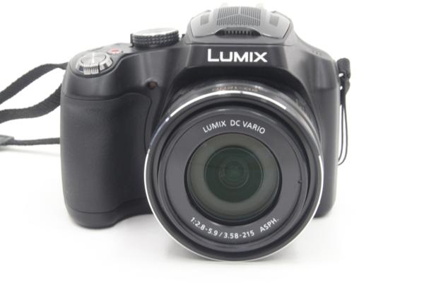 Panasonic（パナソニック）LUMIX DMC-FZ70 光学60倍ZOOM デジタルカメラの画像1
