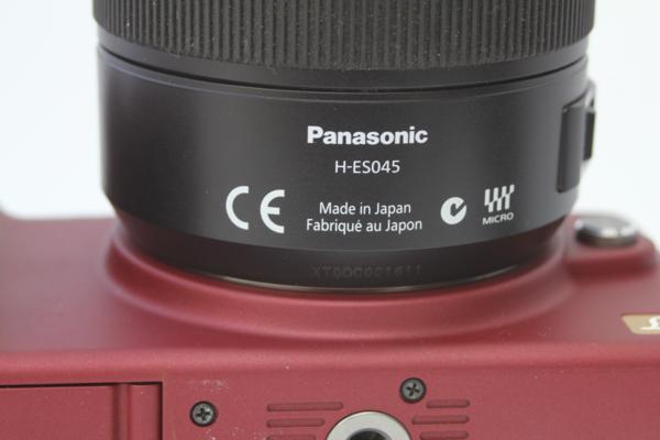Panasonic（パナソニック）LUMIX G1（DMC-G1）ミラーレス一眼・マクロレンズ LEICA DG MACRO-ELMARIT 45mm/F2.8の画像1