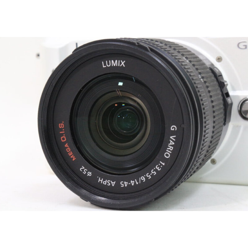Panasonic  LUMIX/ルミックス ミラーレス デジタル一眼カメラ [DMC-GF1]の画像1