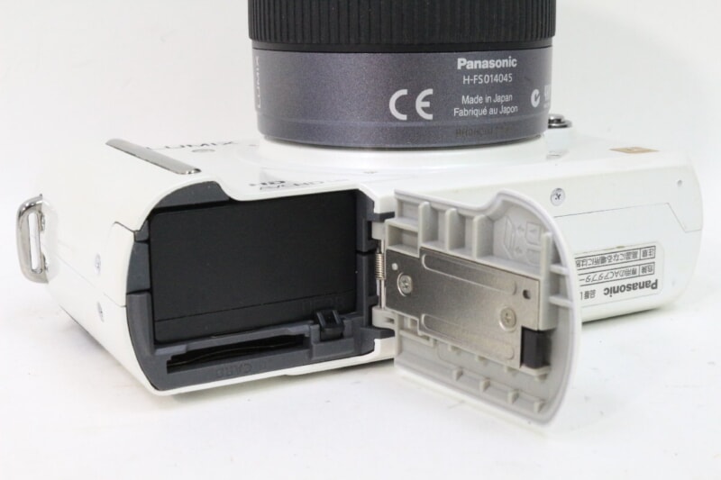 Panasonic（パナソニック）LUMIX DMC-GF1 ミラーレス一眼の画像1