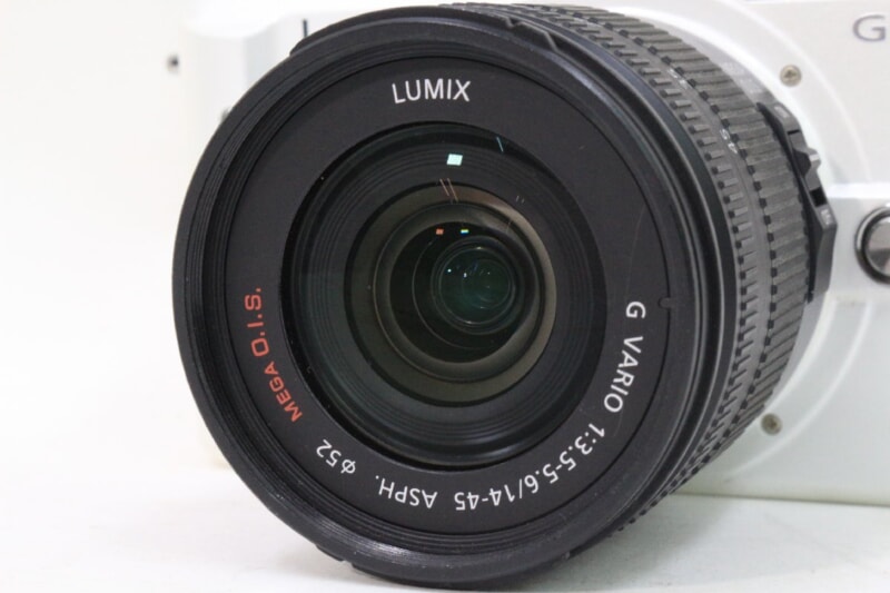 Panasonic（パナソニック）LUMIX DMC-GF1 ミラーレス一眼の画像1
