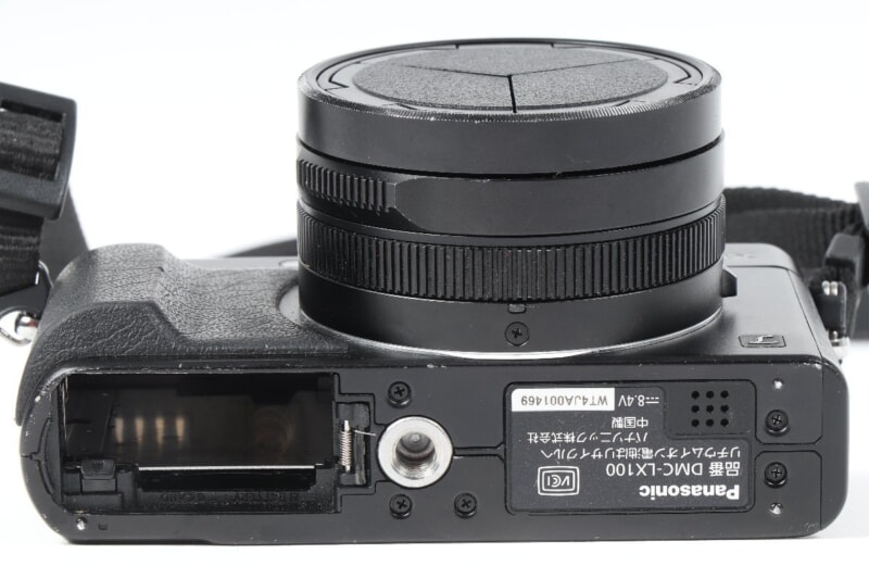 Panasonic（パナソニック）LUMIX DMC-LX100 デジタルカメラ / ストロボ DMW-FL70の画像1