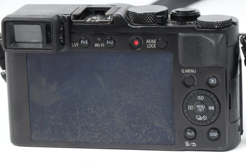 Panasonic（パナソニック）LUMIX DMC-LX100 デジタルカメラ / ストロボ DMW-FL70の画像1