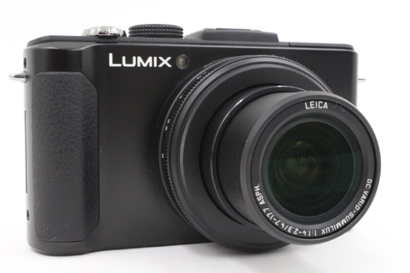 Panasonic（パナソニック）LUMIX DMC-LX7 デジタルカメラの画像1