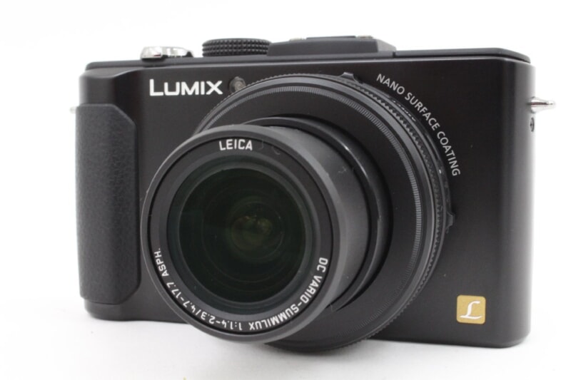 Panasonic（パナソニック）LUMIX DMC-LX7 デジタルカメラの画像1