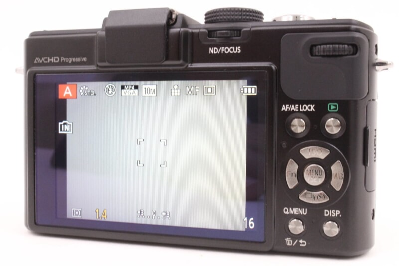 Panasonic（パナソニック）LUMIX DMC-LX7 デジタルカメラの画像1