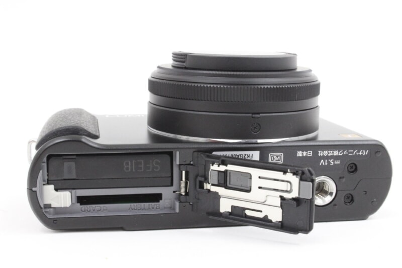 Panasonic（パナソニック）LUMIX DMC-LX7 デジタルカメラの画像1