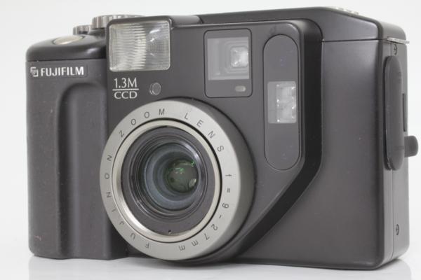 FUJIFILM（富士フィルム）FUJIX DS-300 デジタルカメラ 液晶モニターセットの画像1