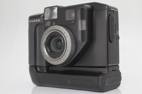 FUJIFILM（富士フィルム）FUJIX DS-300 デジタルカメラ 液晶モニターセットの画像1