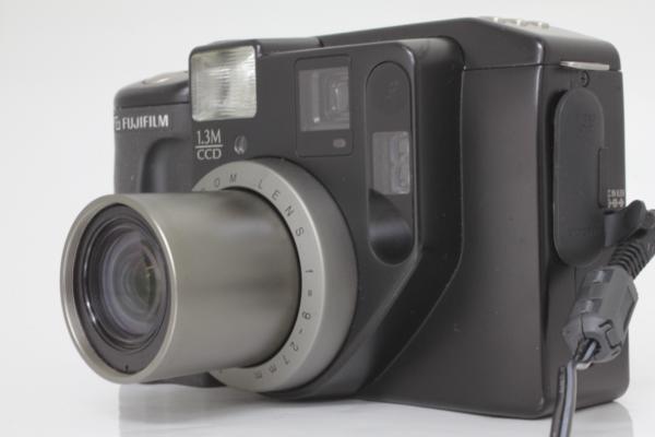 FUJIFILM（富士フィルム）FUJIX DS-300 デジタルカメラ 液晶モニターセットの画像1
