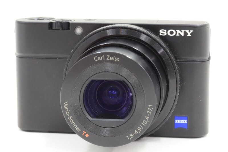 SONY（ソニー）Cyber-shot（サイバーショット）DSC-RX100 デジタルスチルカメラの画像1
