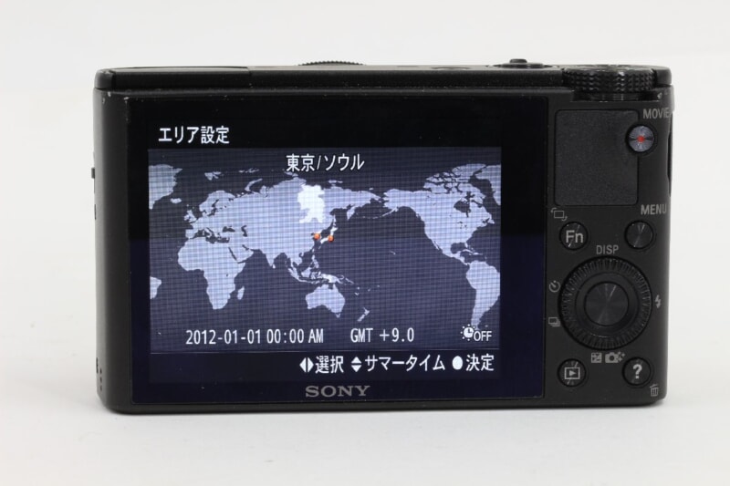 SONY（ソニー）Cyber-shot（サイバーショット）DSC-RX100 デジタルスチルカメラの画像1
