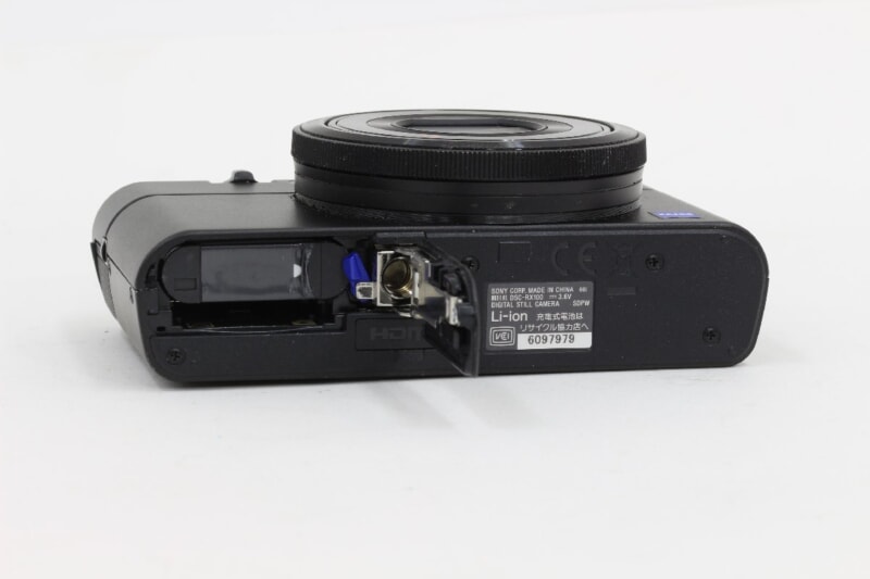 SONY（ソニー）Cyber-shot（サイバーショット）DSC-RX100 デジタルスチルカメラの画像1