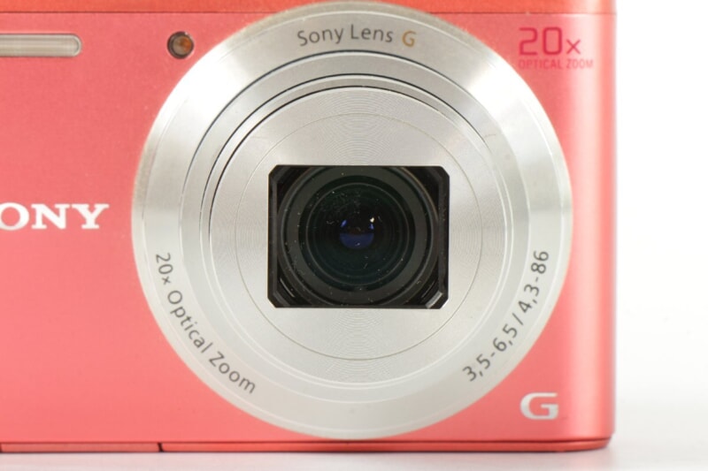 SONY（ソニー）Cyber Shot サイバーショットDSC-WX350 デジタルスチルカメラの画像1