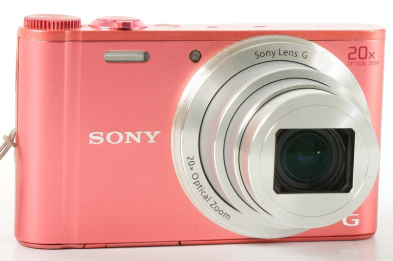 SONY（ソニー）Cyber Shot サイバーショットDSC-WX350 デジタルスチルカメラの画像1