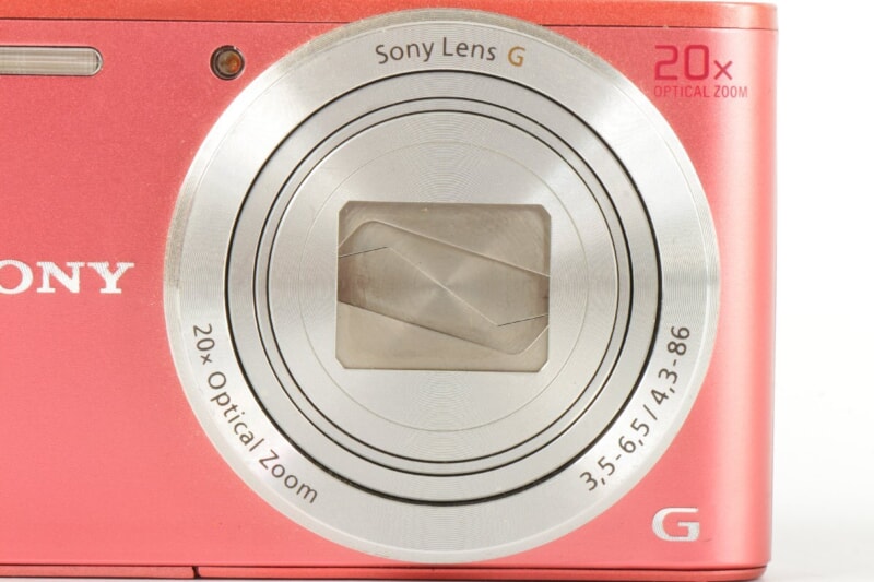 SONY（ソニー）Cyber Shot サイバーショットDSC-WX350 デジタルスチルカメラの画像1