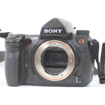 SONY ソニー デジタル一眼レフカメラ a900 DSLR-A900の買取り品の画像