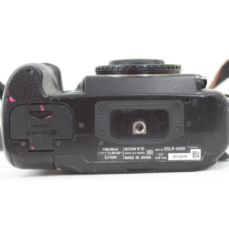 SONY ソニー デジタル一眼レフカメラ a900 DSLR-A900の画像1