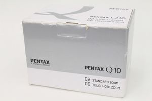 PENTAX ペンタックス デジタル一眼カメラ PENTAX Q10の買取り品の画像