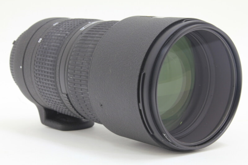 Nikon（ニコン）望遠レンズ Ai AF Zoom-Nikkor 80-200mm f/2.8D EDの画像1