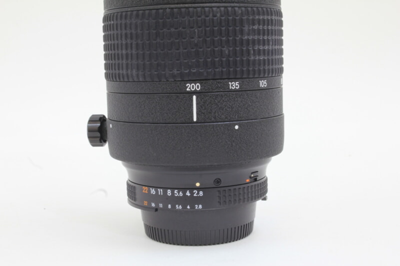Nikon（ニコン）望遠レンズ Ai AF Zoom-Nikkor 80-200mm f/2.8D EDの画像1