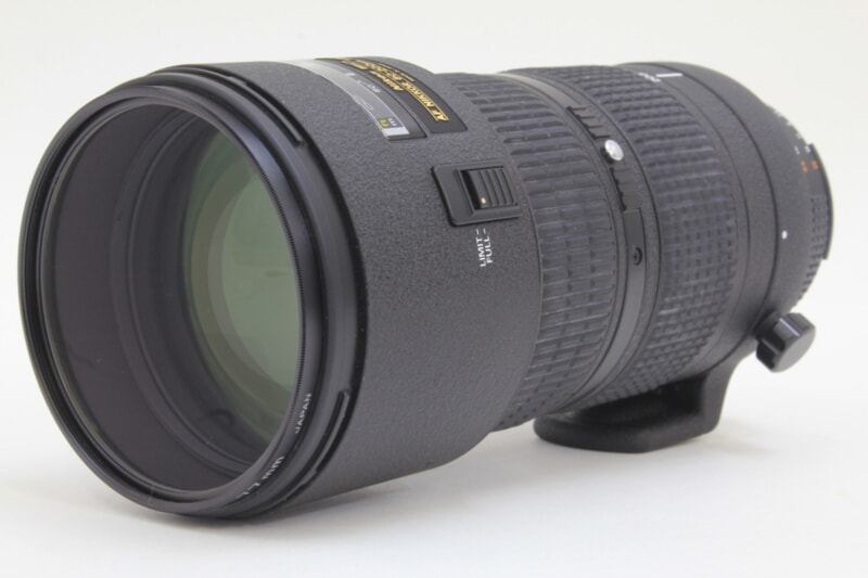 Nikon（ニコン）望遠レンズ Ai AF Zoom-Nikkor 80-200mm f/2.8D EDの画像1
