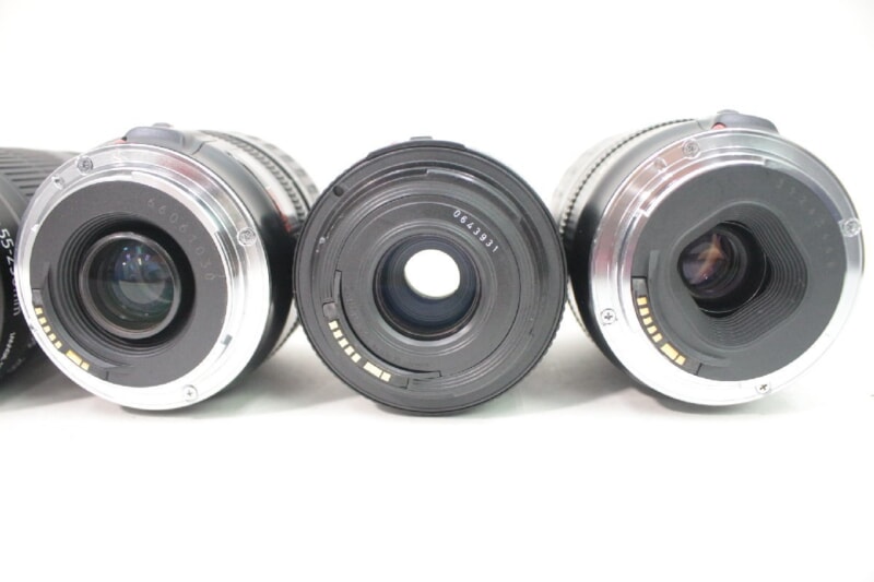 Canon（キヤノン）EF 純正レンズの画像1