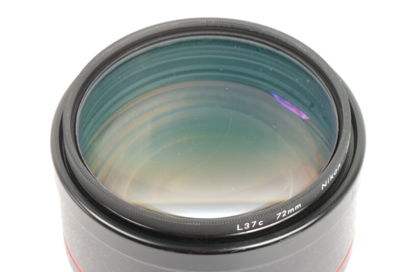 Canon（キヤノン）EF200mm F2.8L USM 単焦点望遠レンズの画像1