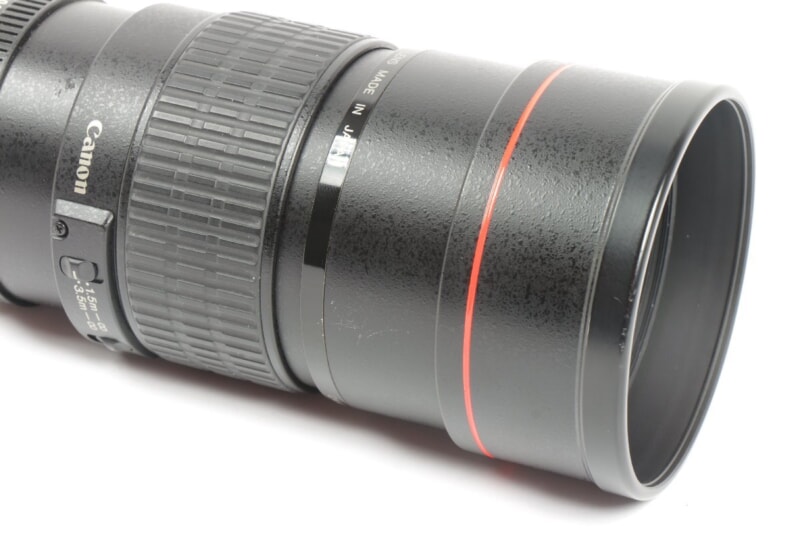 Canon（キヤノン）EF200mm F2.8L USM 単焦点望遠レンズの画像1