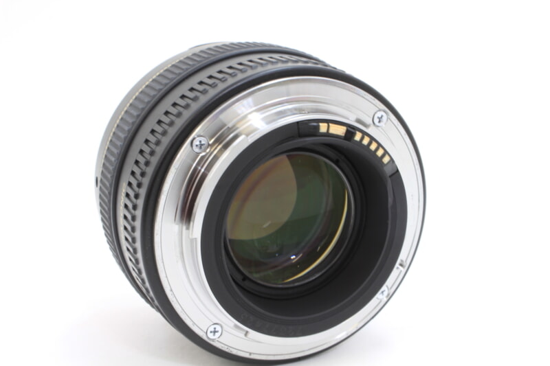 Canon（キヤノン）EF50mm F1.4 USM 単焦点レンズの画像1