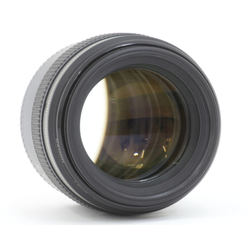 Canon/キャノン ☆単焦点レンズ EF　85mm F1.8の画像1
