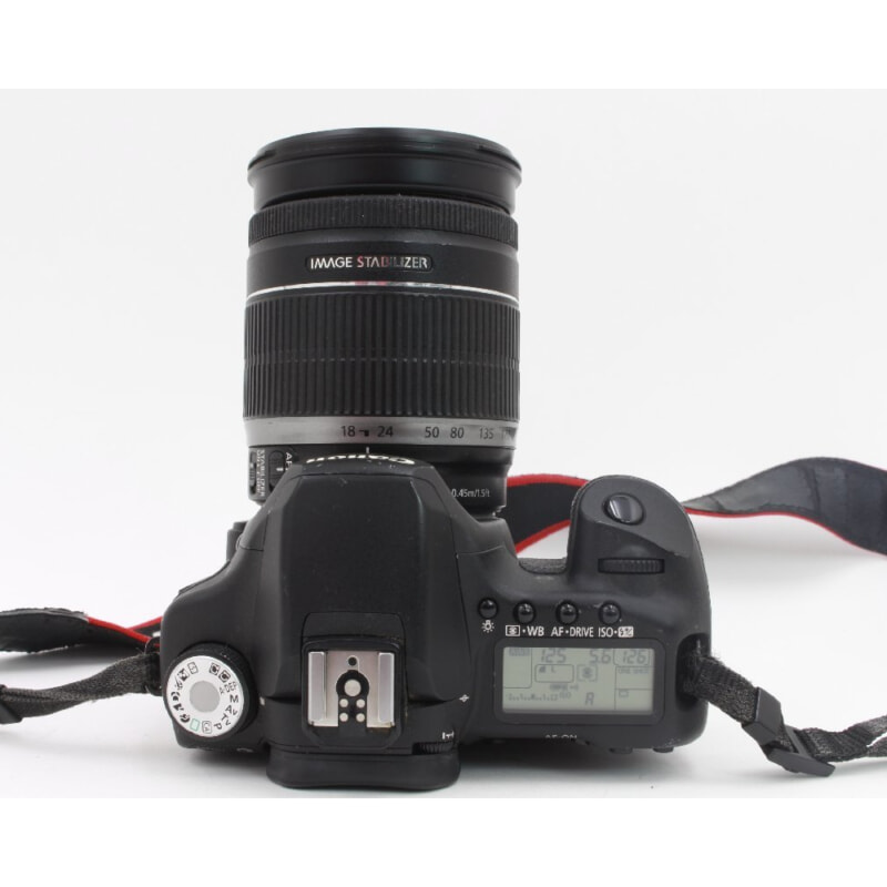 Canon デジタル一眼レフカメラ EOS 50D EF-S 18-200㎜ 1：3.5-5.6 ISの画像1