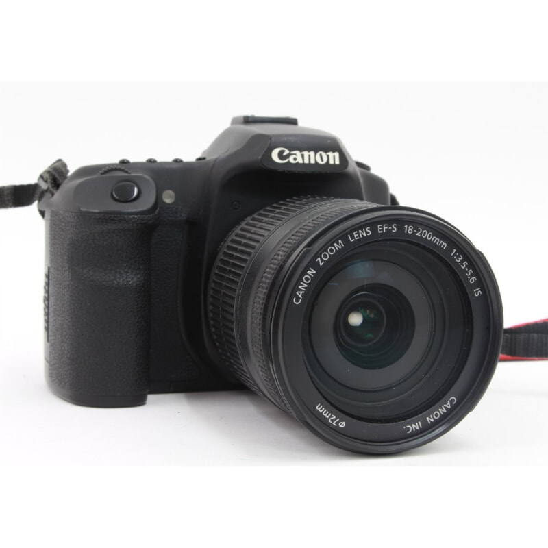 Canon デジタル一眼レフカメラ EOS 50D EF-S 18-200㎜ 1：3.5-5.6 ISの画像1