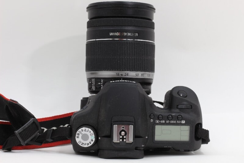 Canon（キヤノン）EOS 50D AFデジタル一眼レフカメラ / EF-S 18-200mm F3.5-5.6 ISの画像1