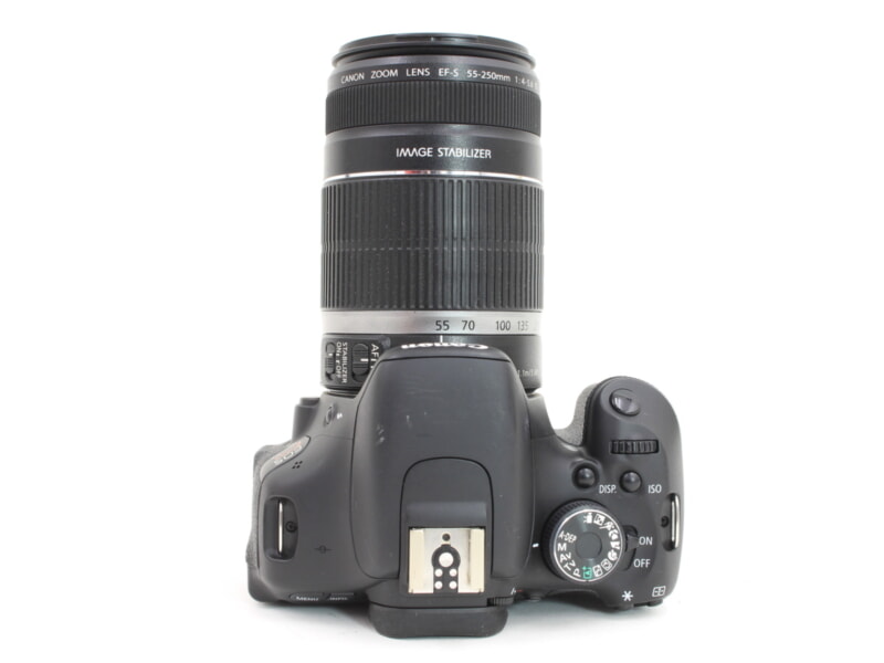 Canon（キャノン）EOS Kiss X5 AFデジタル一眼レフカメラの画像1