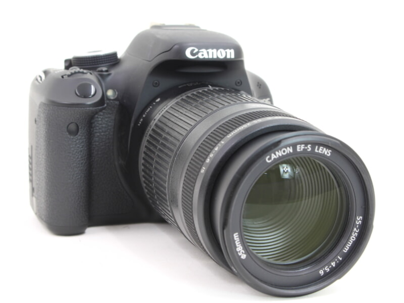 Canon（キャノン）EOS Kiss X5 AFデジタル一眼レフカメラの画像1