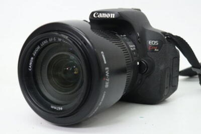 Canon（キャノン）デジタル一眼レフ EOS Kiss X6i / EF-S 18-135mm F3.5-5.6