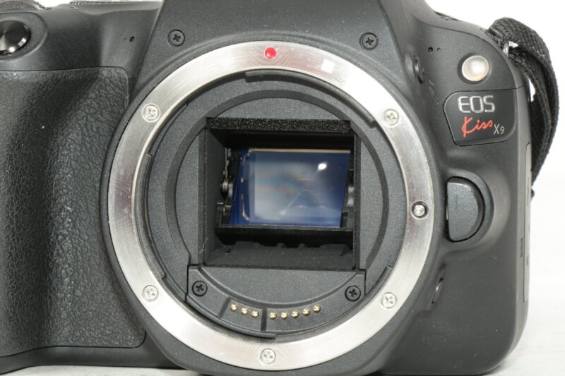Canon（キヤノン）デジタル一眼レフ EOS Kiss X9 ダブルズームキット]の画像1