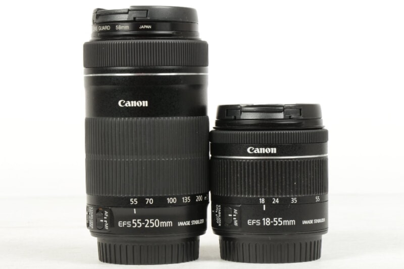Canon（キヤノン）デジタル一眼レフ EOS Kiss X9 ダブルズームキット]の画像1