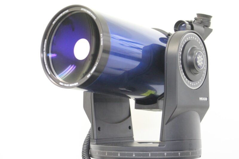 MEADE（ミード） ETX-125（コンピューター制御天体望遠鏡）+ 三脚の画像1