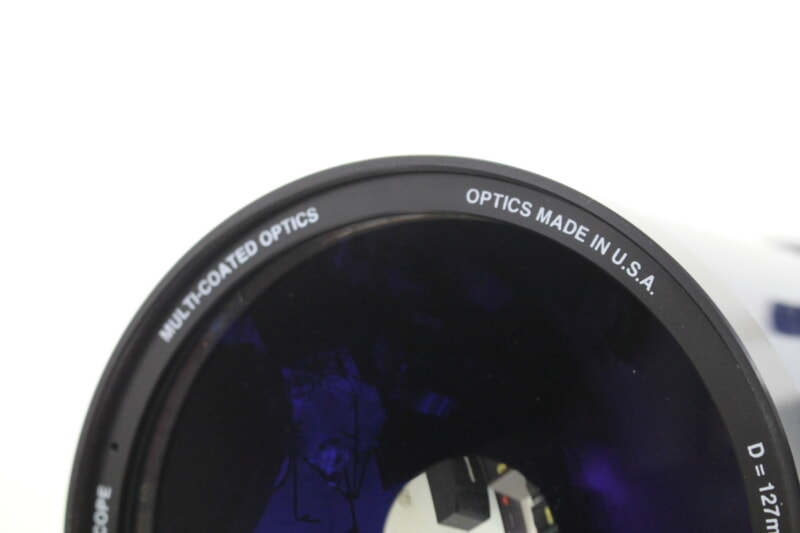 MEADE（ミード） ETX-125（コンピューター制御天体望遠鏡）+ 三脚の画像1