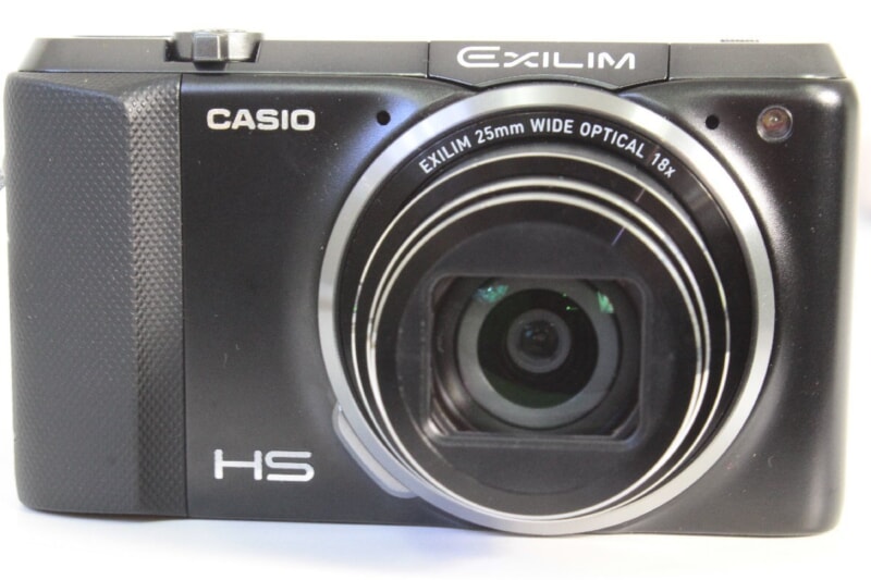 CASIO（カシオ）EXILIM（エクシリム）EX-ZR800 ブラック デジタルカメラの画像1