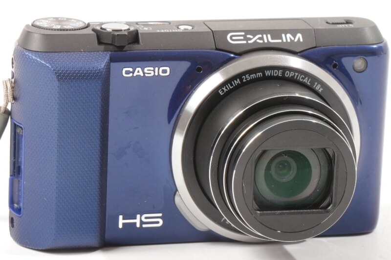 CASIO（カシオ）EXILIM（エクシリム）EX-ZR850 デジタルカメラ 外箱ありの画像1